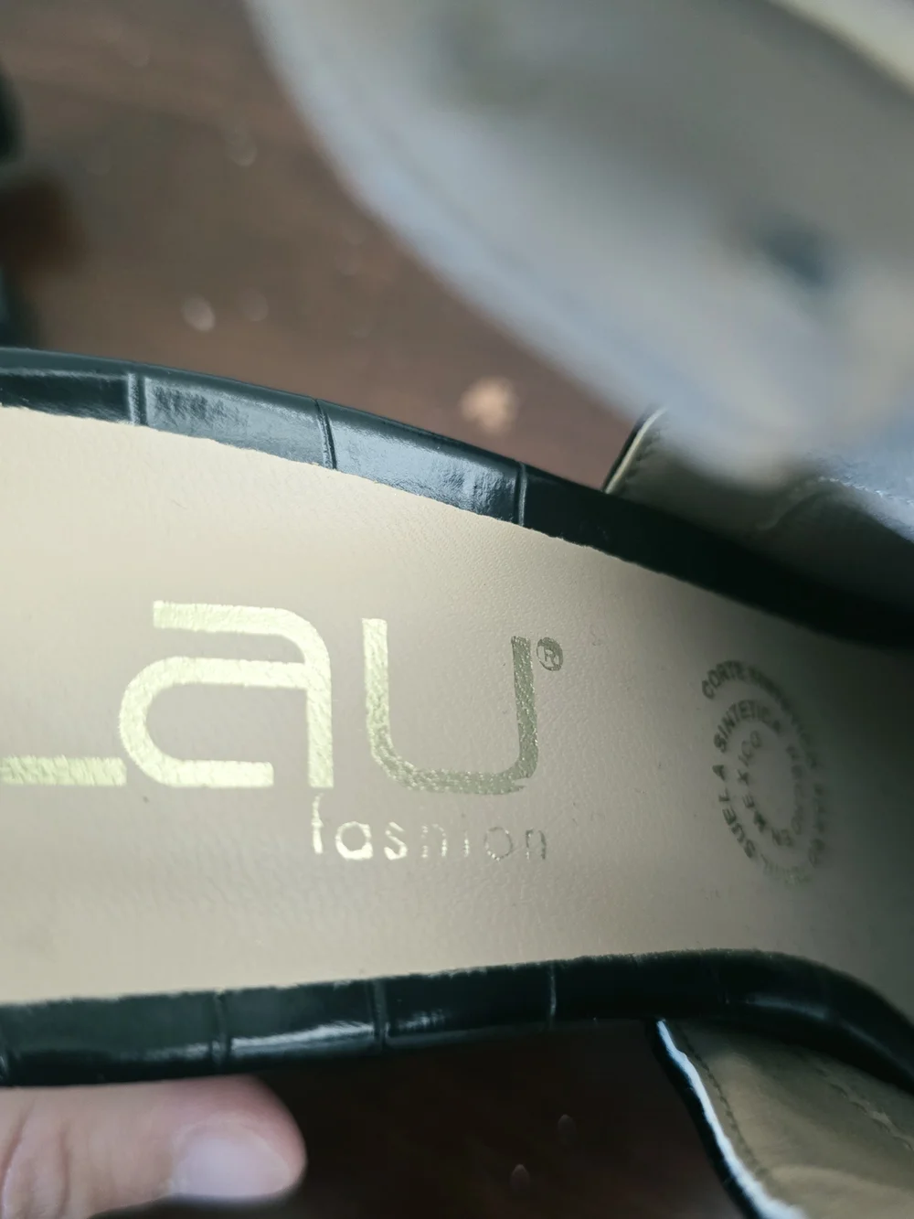 Platform Heels Size 5.5 - Lau Fashion